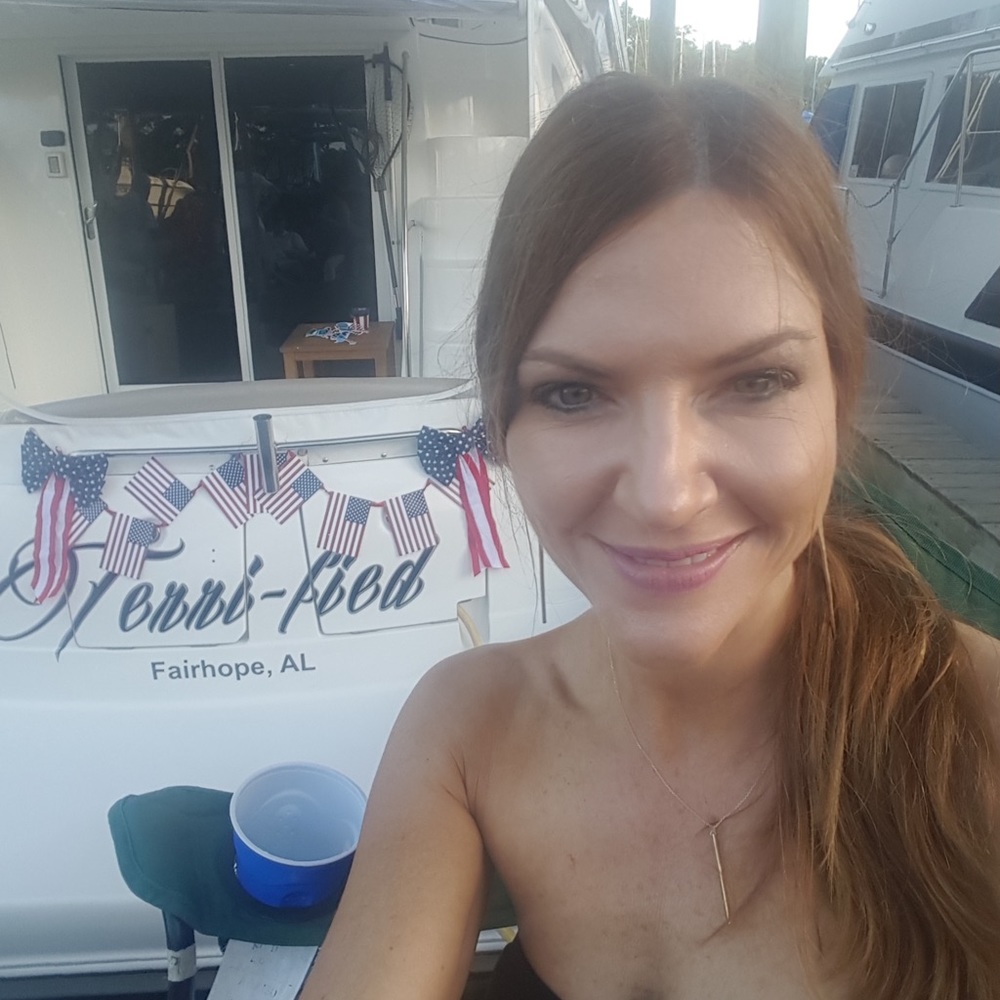 Meet your Posher, Krista